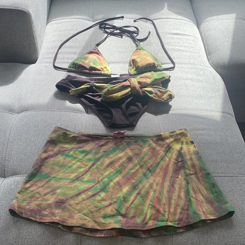 Lucky Brand Swimsuit